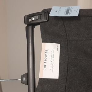 Ann Taylor Factory Curvy Dress Pant 6P